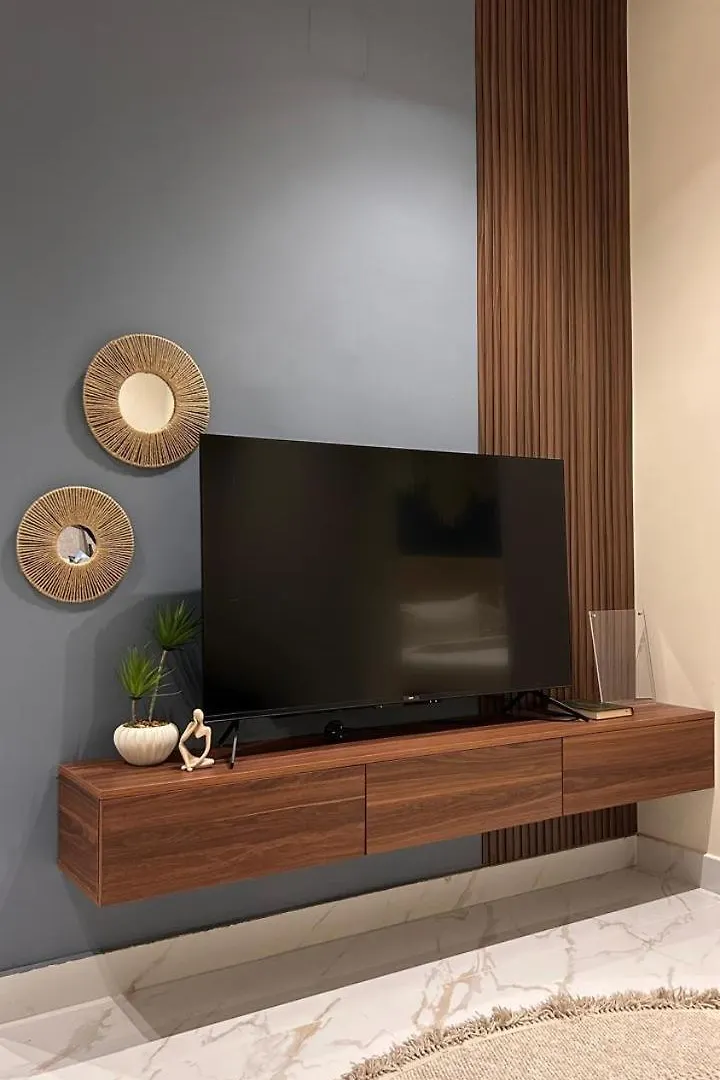 غرف فندقية بتصميم عصري Jeddah Homestay