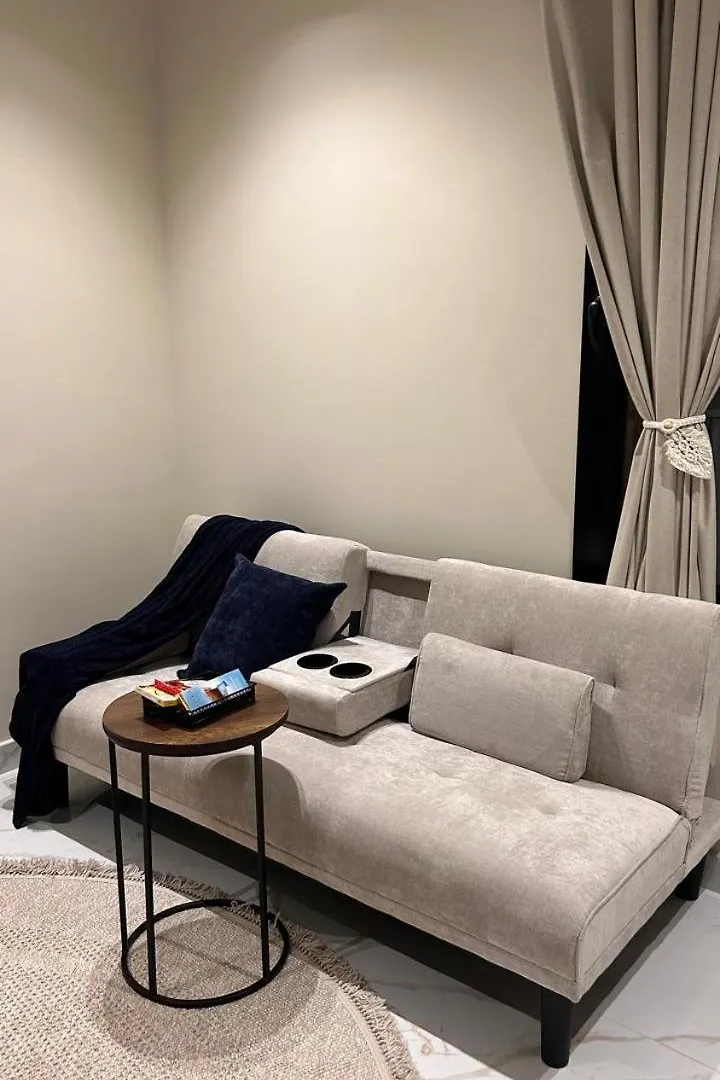 غرف فندقية بتصميم عصري Jeddah 0*,
