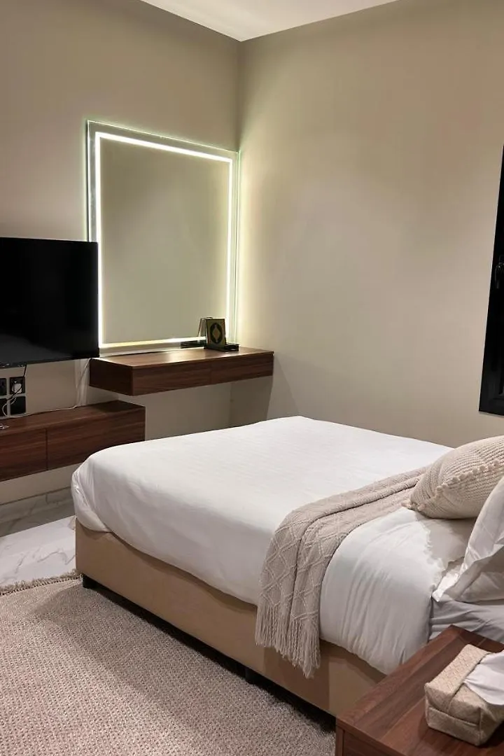 Homestay غرف فندقية بتصميم عصري Jeddah Saudi Arabia
