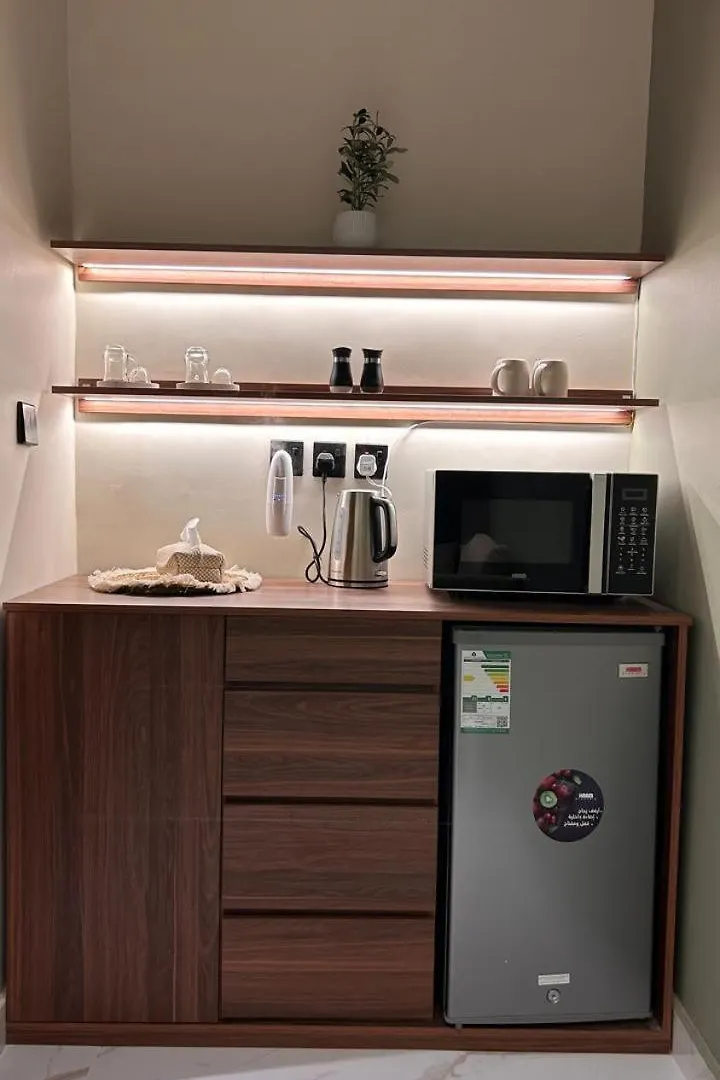 Homestay غرف فندقية بتصميم عصري Jeddah Saudi Arabia