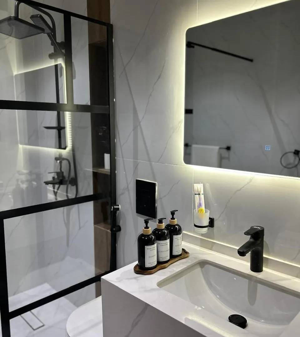 Homestay غرف فندقية بتصميم عصري Jeddah