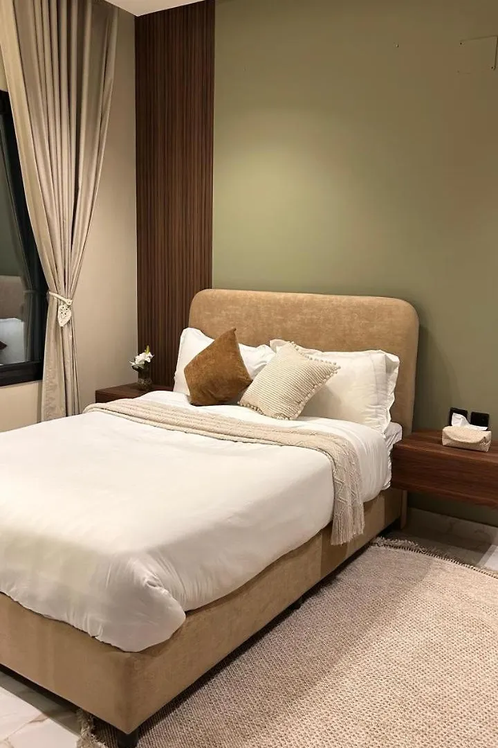 غرف فندقية بتصميم عصري Jeddah 0*,